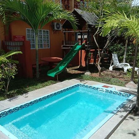 Beau Vallon Villa Self Catering With Pool Buitenkant foto