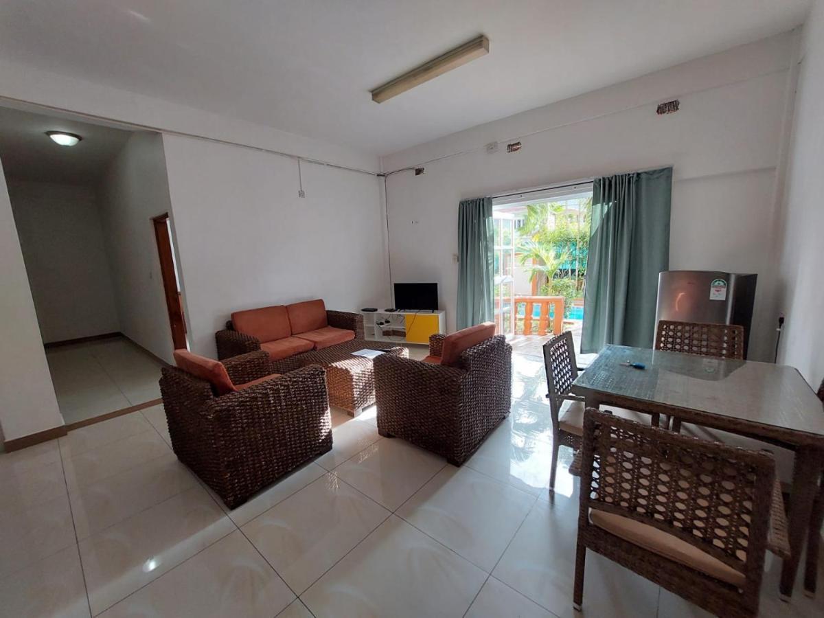 Beau Vallon Villa Self Catering With Pool Buitenkant foto