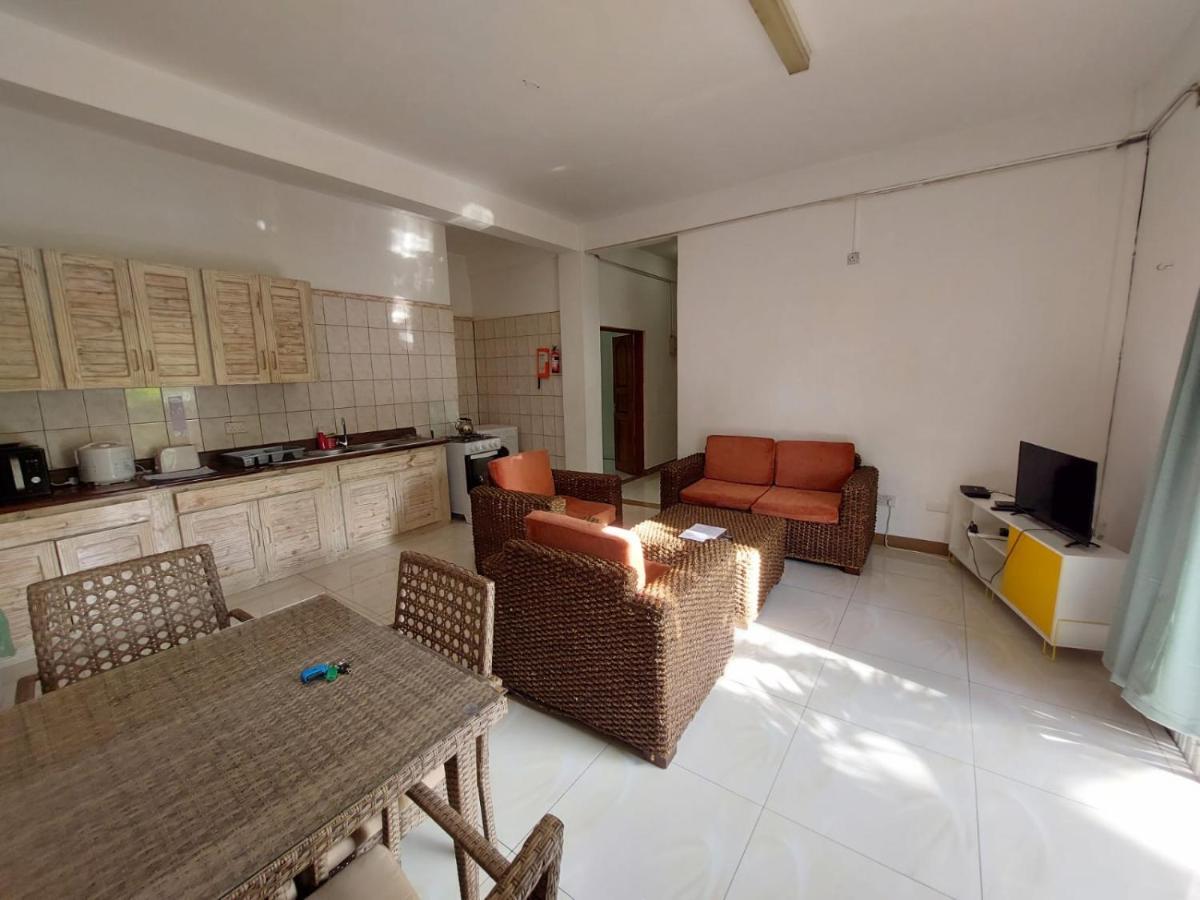 Beau Vallon Villa Self Catering With Pool Buitenkant foto
