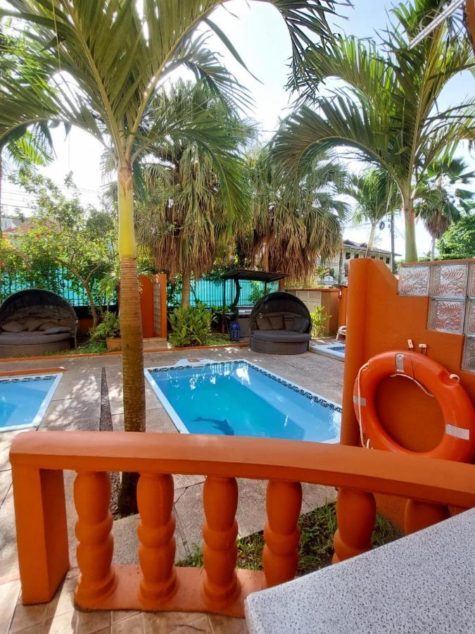 Beau Vallon Villa Self Catering With Pool Buitenkant foto