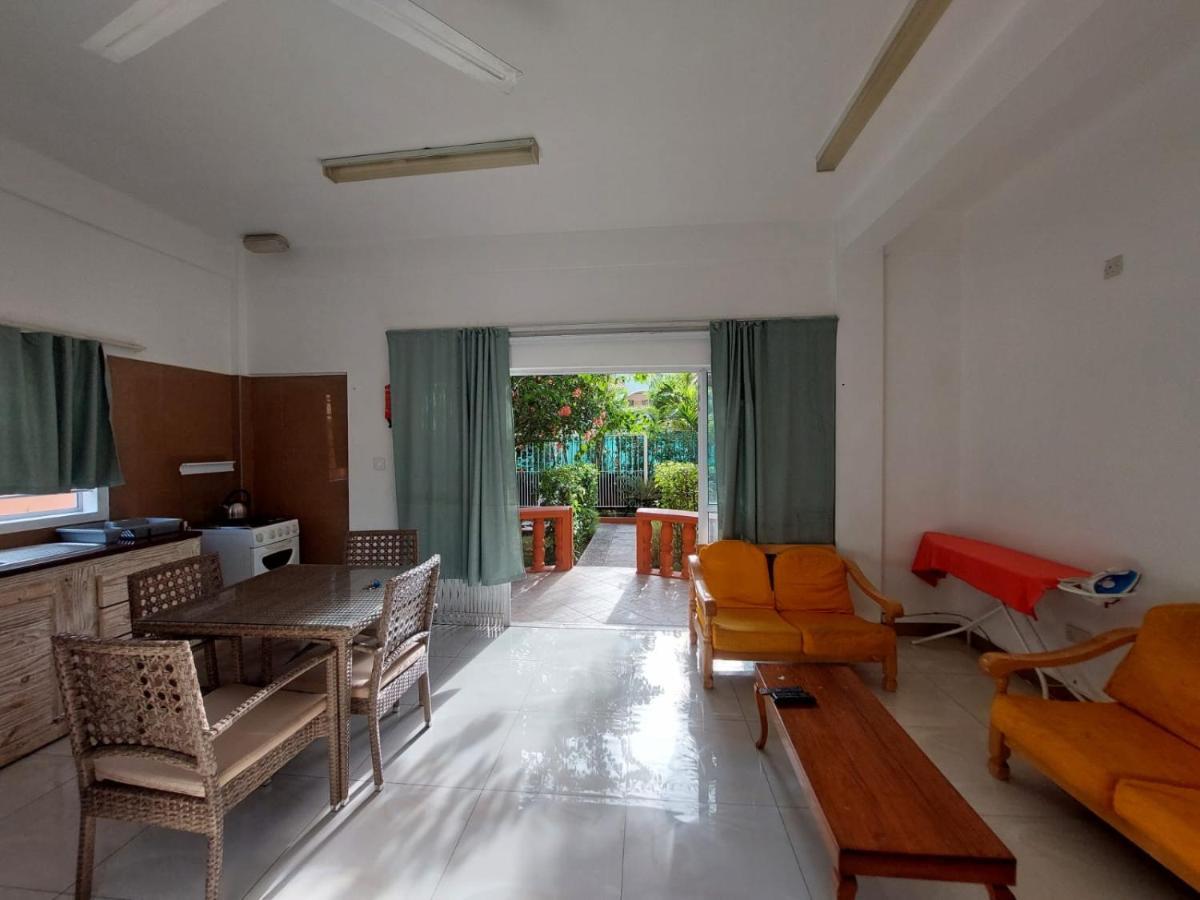 Beau Vallon Villa Self Catering With Pool Buitenkant foto