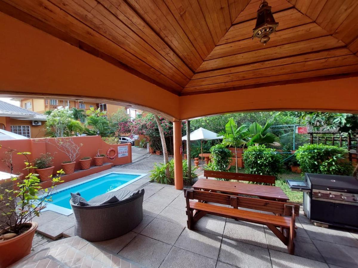 Beau Vallon Villa Self Catering With Pool Buitenkant foto