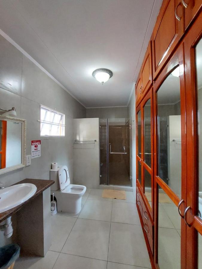 Beau Vallon Villa Self Catering With Pool Buitenkant foto