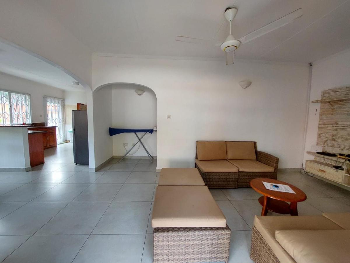 Beau Vallon Villa Self Catering With Pool Buitenkant foto