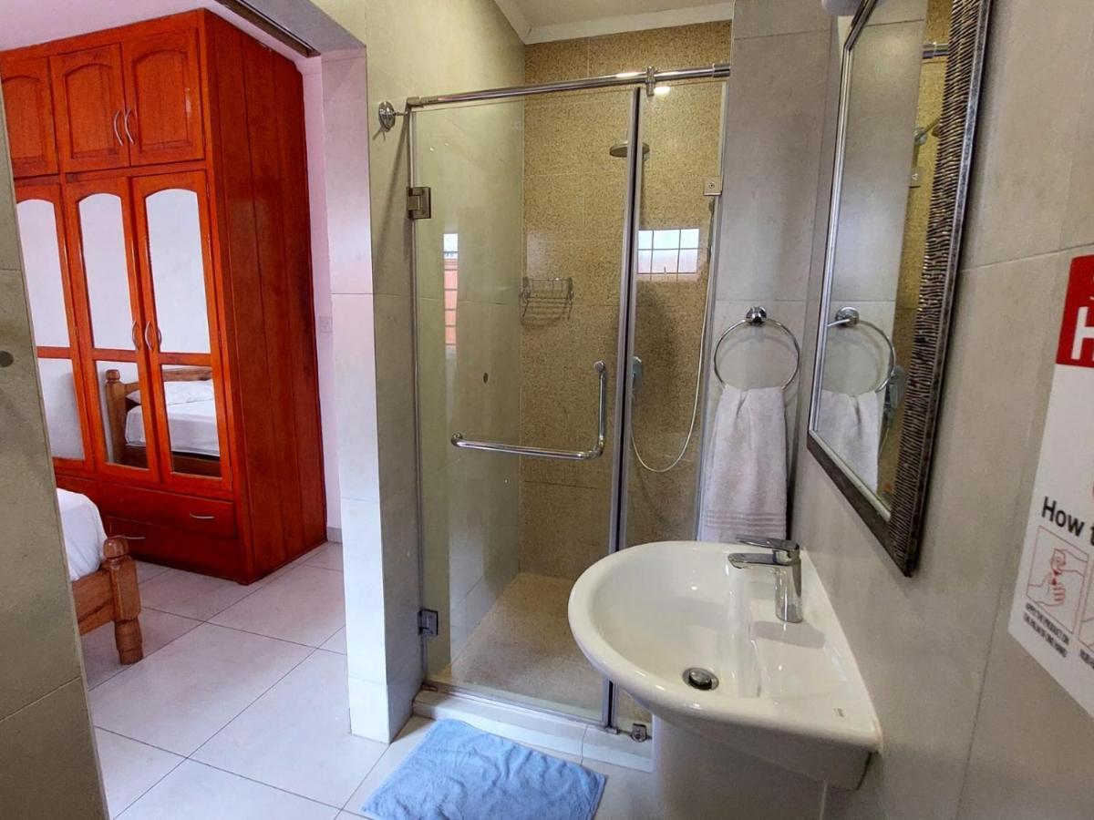 Beau Vallon Villa Self Catering With Pool Buitenkant foto