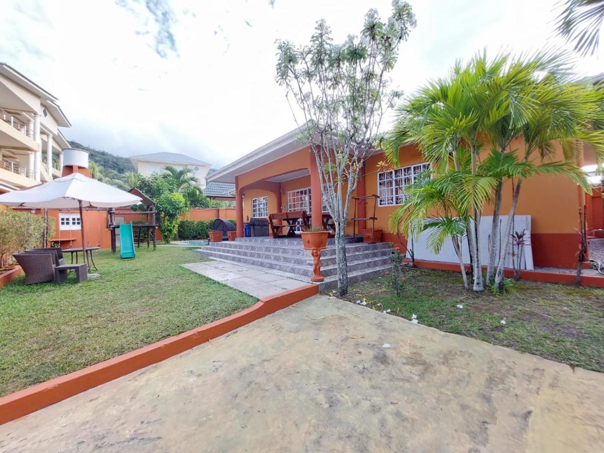 Beau Vallon Villa Self Catering With Pool Buitenkant foto
