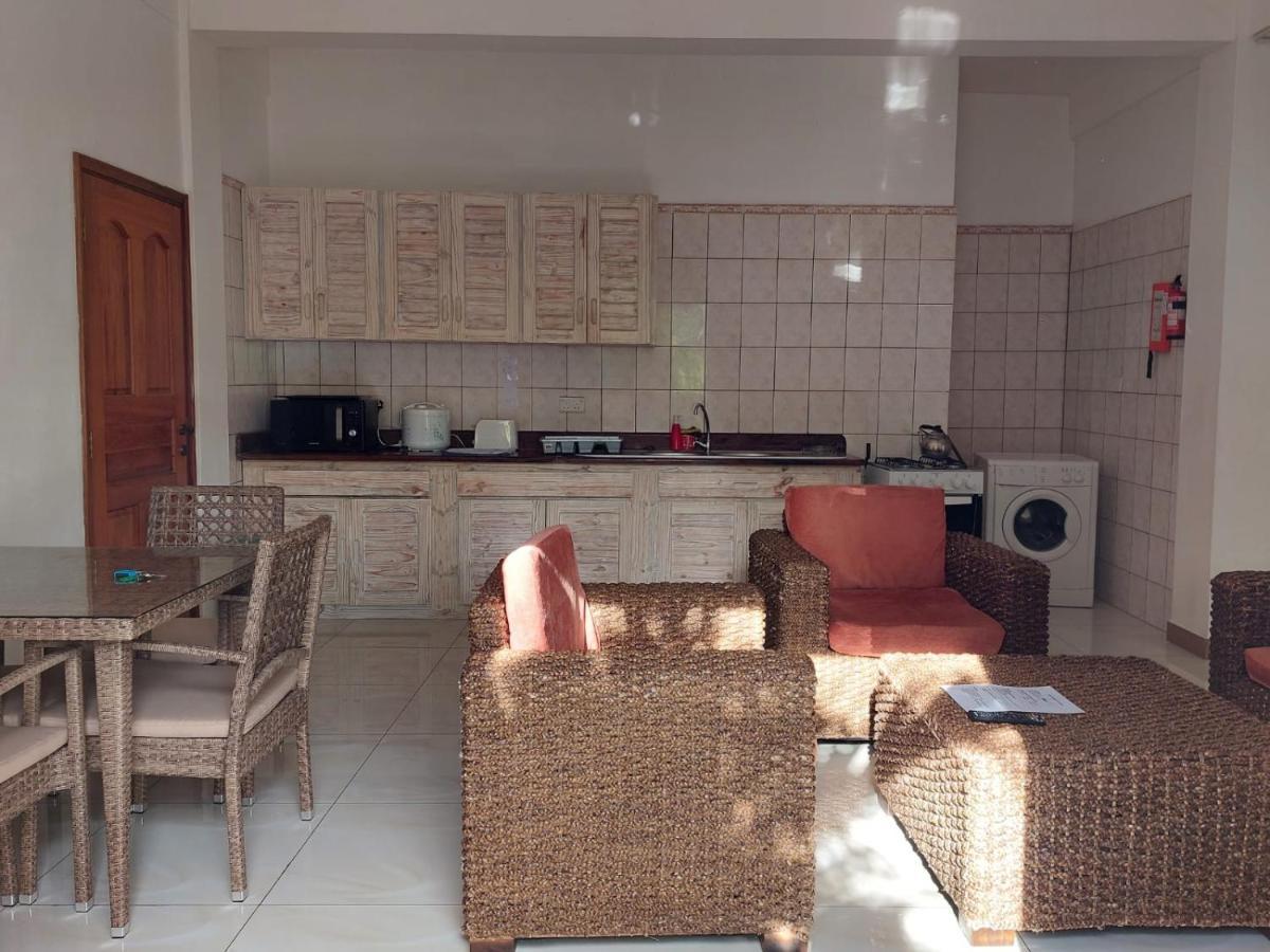 Beau Vallon Villa Self Catering With Pool Buitenkant foto