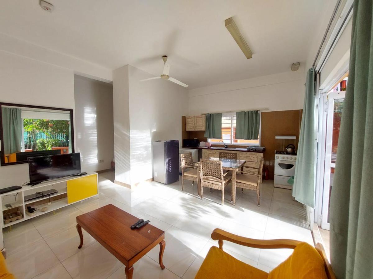 Beau Vallon Villa Self Catering With Pool Buitenkant foto