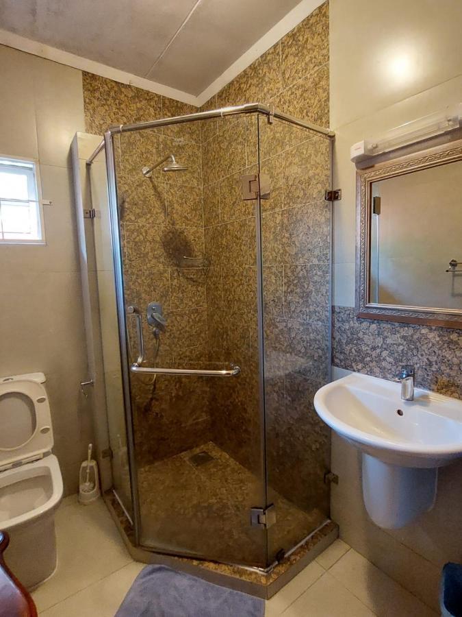 Beau Vallon Villa Self Catering With Pool Buitenkant foto