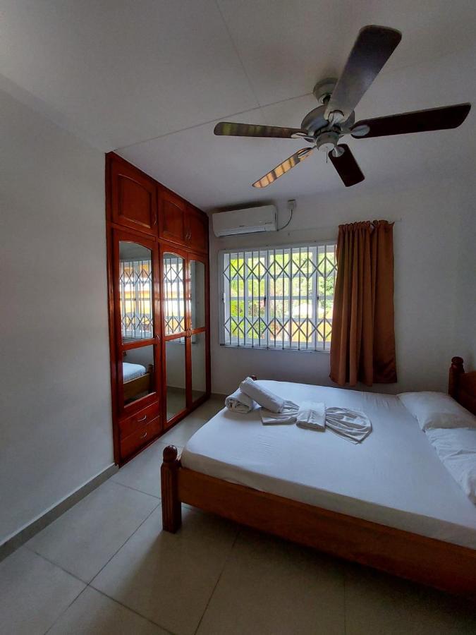 Beau Vallon Villa Self Catering With Pool Buitenkant foto