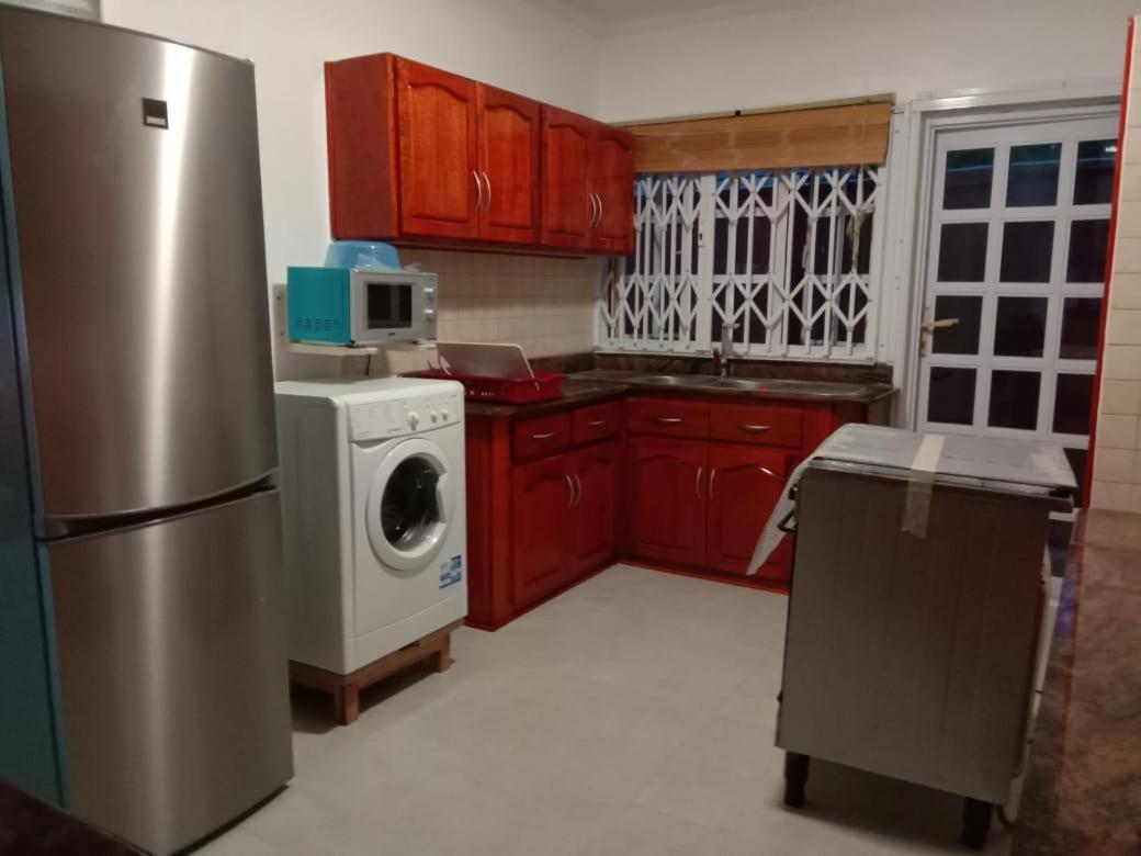 Beau Vallon Villa Self Catering With Pool Buitenkant foto