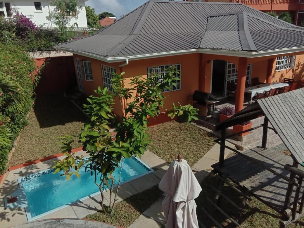 Beau Vallon Villa Self Catering With Pool Buitenkant foto