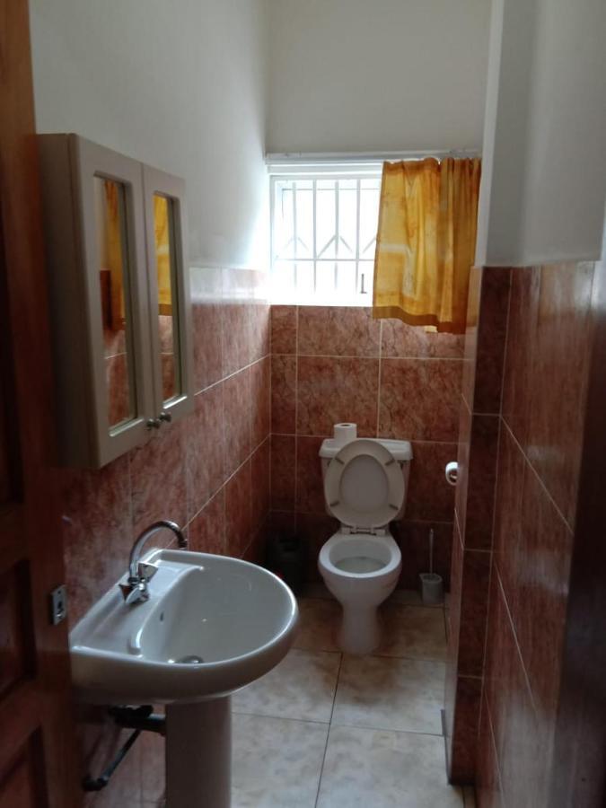 Beau Vallon Villa Self Catering With Pool Buitenkant foto
