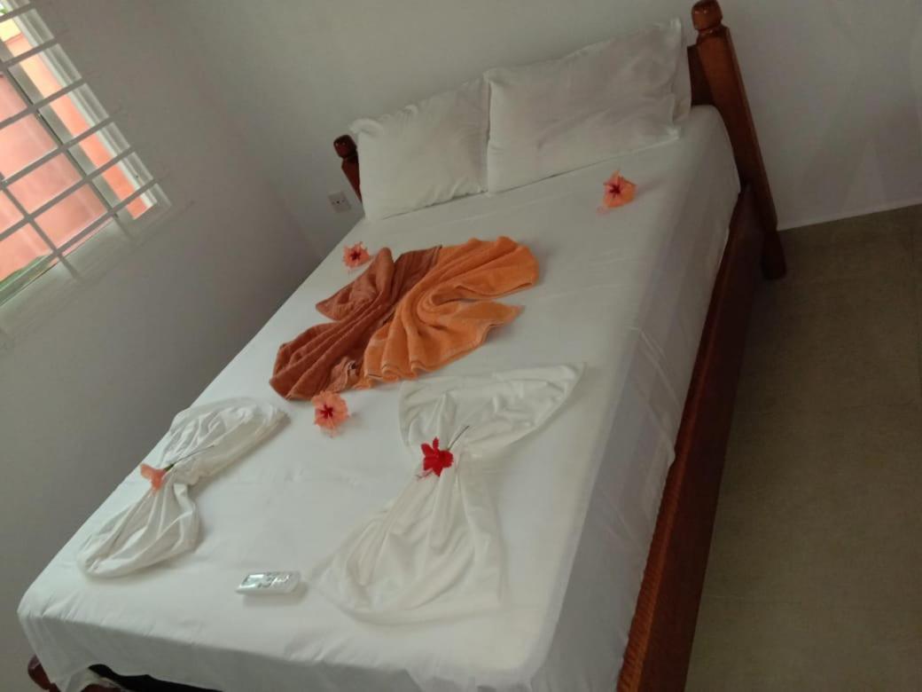 Beau Vallon Villa Self Catering With Pool Buitenkant foto